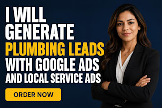 get more plumbing calls with google ads and local service ads