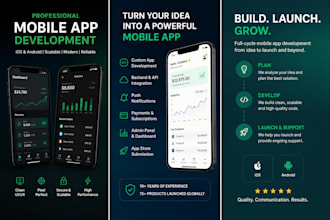 do flutter mobile app development
