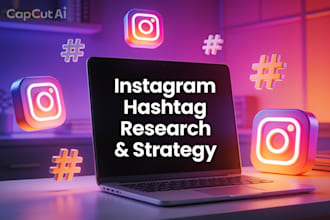 find the best instagram hashtags for your niche