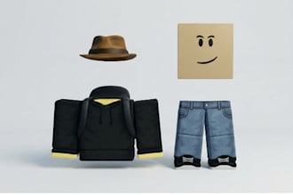 create custom roblox avatar ugc accessories face designs and avatar items