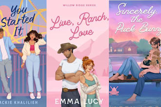 design romance book cover ebook cover cover art