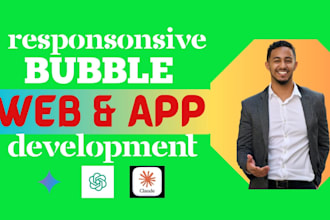 do bubble develop bobble io develop bubble mvp app develop job