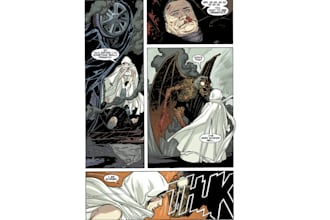 horror comic book illustrations, graphic novel pages, comic strip gore comic art