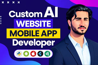 develop ai chatbot ai integrations ai fine tuning ai nsfw website ai software
