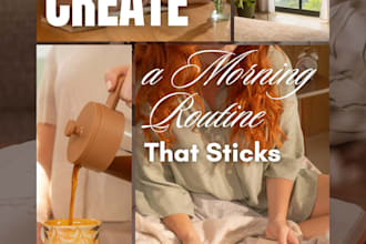 design attractive pinterest pins in canva for your business