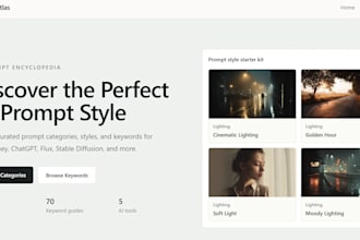 build a modern responsive website with ai and vercel