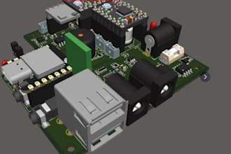 build esp32 pcb design firmware development freertos for pcb review