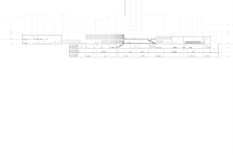 draw professional 2d architectural plans, sections and elevations in cad