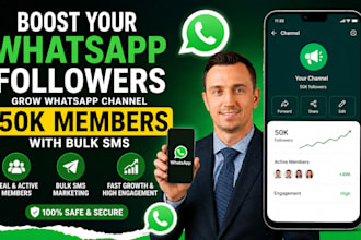 promote whatsapp channel, 900k whatsapp followers, whatsapp channel promotion