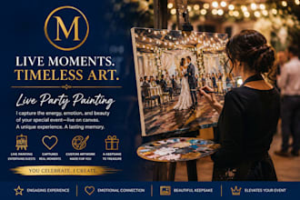 be party painter for your party services