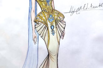 design unique and one of a kind dresses for women
