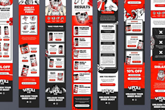 canva figma to klaviyo omnisend brevo mailchimp email template newsletter design