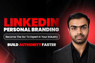 help you position yourself as an authority on linkedin