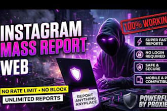 mass report harassing tiktok,dmca youtube,mass report bot x,instagram report bot