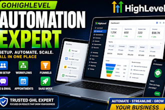 do gohighlevel virtual assistant gohighlevel automation ghl saas and crm expert