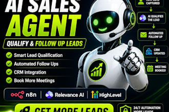 build an ai voice agent for real estate lead follow up and appointment booking