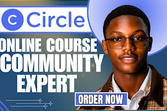 circle so community setup circle so online course  do circle so membership site