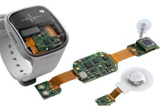 do  rigid flex pcb design for smartwatch fitness tracker and wearable electronic