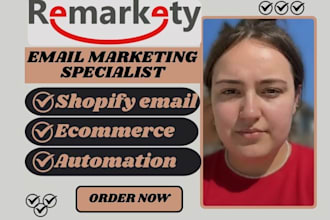 setup remarkety shopify email flows remarkety ecommerce store email flows