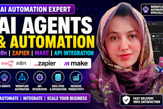 build n8n automation with API webhook and CRM integrations