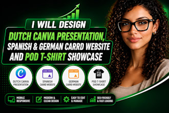 dutch canva presentation spain carrd co website german business carrd pod tshirt