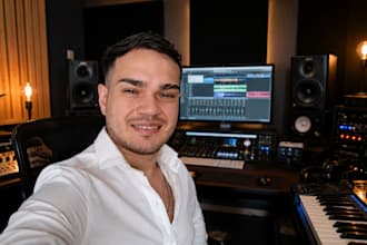 productor y compositor profesional