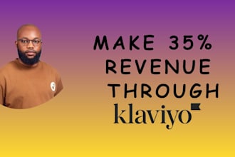 be your klaviyo manager for  month