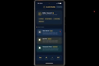 build a professional flutter mobile app with firebase