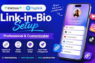 do linktree taplink link in bio
