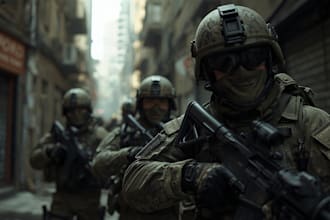 build realistic arma reforger special forces operations and missions