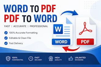 convert word to pdf, document formatting and styling