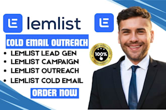 setup lemlist cold email outreach spf dkim dmarc and lemwarm