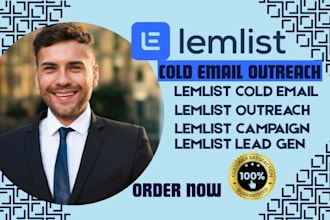 setup lemlist cold email outreach spf dkim dmarc and lemwarm