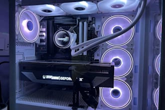 build you a custom PC for your needs