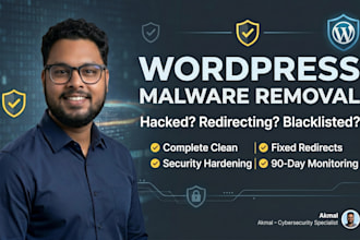do wordpress malware removal, clean malware from wodpress