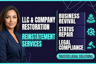 do us llc company restoration and revive llc reinstatement, restore uk company