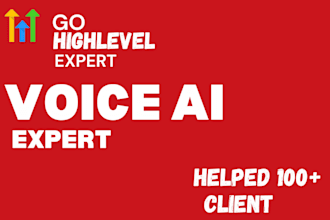 setup gohighlevel voice ai agent website, voice ai chatbot ghl website voice ai