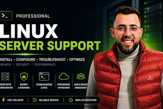 install configure and troubleshoot ubuntu linux servers