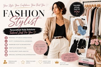 be your fashion stylist