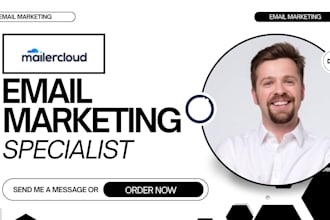 setup mailercloud email automation mailercloud lists and campaign workflows