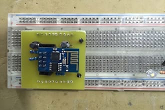 design esp32 pcb, esp8266 iot pcb layout and gerber files for startups makers