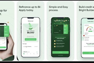 develop loan management app, debt consolidation app, loan calculator app