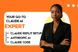 set up claude code ai environment with replit vs code for ai coding