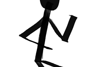 do the timeless stick figure