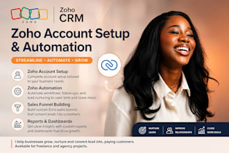zoho crm develop custom functions api integration zoho workflow rules zoho email