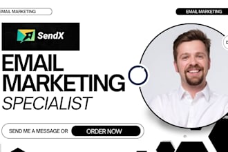 setup sendx email automation sendx email workflows and improve conversions