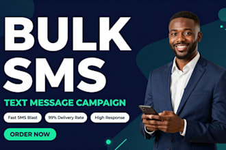 send bulk sms marketing, bulk text message, bulk email blast, SMS and bulk sms
