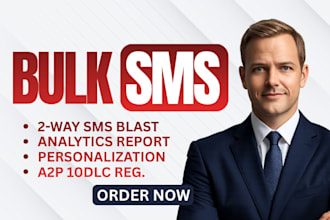 send bulk sms campaign text message marketing real estate bulk sms blast