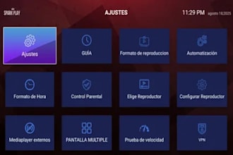 iptv ancient logo for you