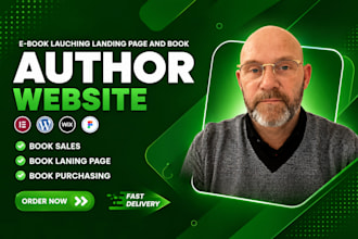design book author website ebook website or writer website boost readers